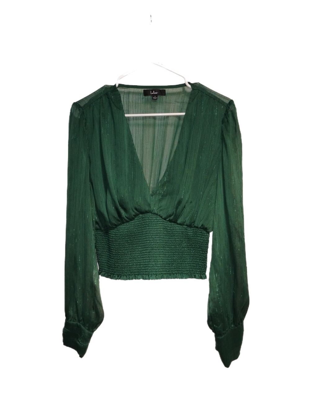 Lulu's Women's Shirt Size Large